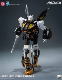 Threezero Transformers MDLX Articulated Figures Series Stepper