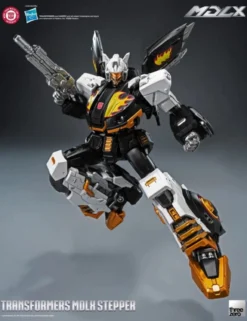 Threezero Transformers MDLX Articulated Figures Series Stepper