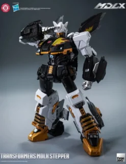 Threezero Transformers MDLX Articulated Figures Series Stepper