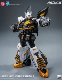 Threezero Transformers MDLX Articulated Figures Series Stepper