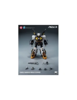 Threezero Transformers MDLX Articulated Figures Series Stepper