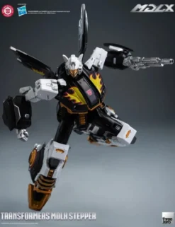 Threezero Transformers MDLX Articulated Figures Series Stepper