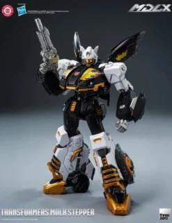 Threezero Transformers MDLX Articulated Figures Series Stepper