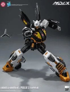 Threezero Transformers MDLX Articulated Figures Series Stepper