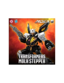 Threezero Transformers MDLX Articulated Figures Series Stepper