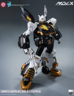 Threezero Transformers MDLX Articulated Figures Series Stepper