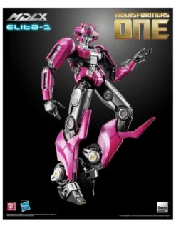 Threezero Transformers One MDLX Articulated Figures Series Elita-1