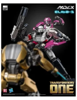 Threezero Transformers One MDLX Articulated Figures Series Elita-1
