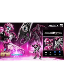 Threezero Transformers One MDLX Articulated Figures Series Elita-1