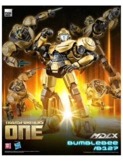 Threezero Transformers One MDLX Articulated Figures Series B127