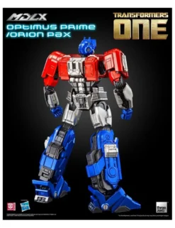 Threezero Transformers One MDLX Articulated Figures Series Orion Pax