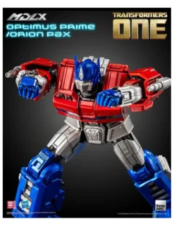 Threezero Transformers One MDLX Articulated Figures Series Orion Pax