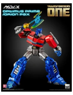 Threezero Transformers One MDLX Articulated Figures Series Orion Pax