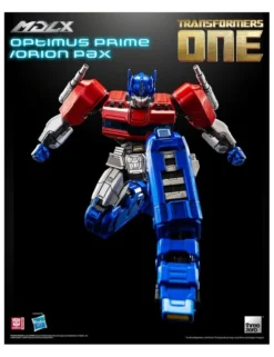 Threezero Transformers One MDLX Articulated Figures Series Orion Pax
