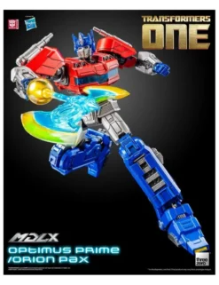 Threezero Transformers One MDLX Articulated Figures Series Orion Pax