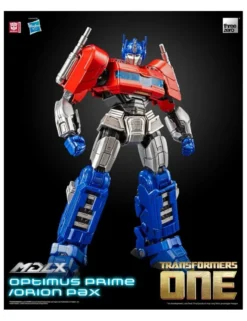 Threezero Transformers One MDLX Articulated Figures Series Orion Pax