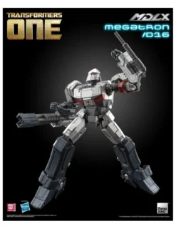 Threezero Transformers One MDLX Articulated Figures Series D16