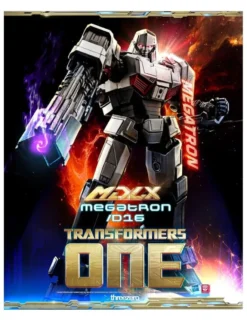 Threezero Transformers One MDLX Articulated Figures Series D16