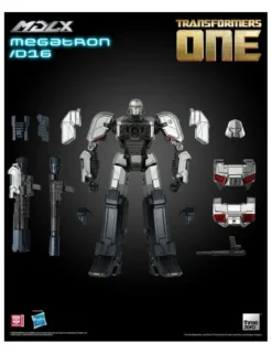 Threezero Transformers One MDLX Articulated Figures Series D16