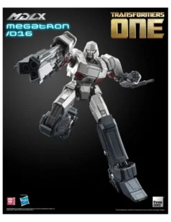 Threezero Transformers One MDLX Articulated Figures Series D16