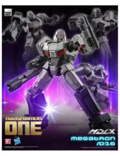 Threezero Transformers One MDLX Articulated Figures Series D16