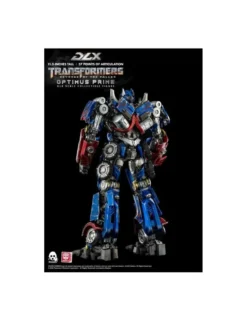 Threezero Transformers Revenge of the Fallen DLX Scale Collectible Figure Optimus Prime