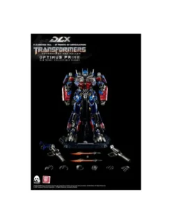 Threezero Transformers Revenge of the Fallen DLX Scale Collectible Figure Optimus Prime