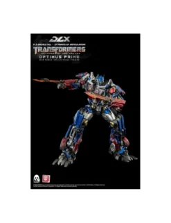 Threezero Transformers Revenge of the Fallen DLX Scale Collectible Figure Optimus Prime