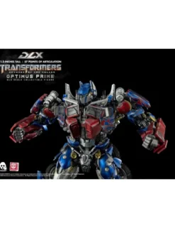 Threezero Transformers Revenge of the Fallen DLX Scale Collectible Figure Optimus Prime