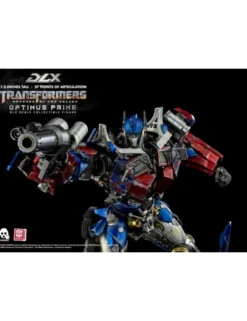 Threezero Transformers Revenge of the Fallen DLX Scale Collectible Figure Optimus Prime