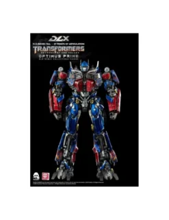 Threezero Transformers Revenge of the Fallen DLX Scale Collectible Figure Optimus Prime
