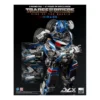 Threezero Transformers Rise of the Beasts DLX Scale Collectible Figure Series Mirage