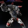 Threezero Transformers Rise of the Beasts DLX Scale Collectible Figure Series Optimus Primal Beast Wars Universe Edition