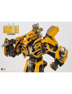 Threezero Transformers The Last Knight DLX Scale Collectible Figure Bumblebee