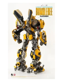 Threezero Transformers The Last Knight DLX Scale Collectible Figure Bumblebee