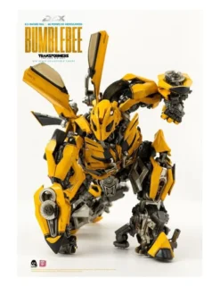 Threezero Transformers The Last Knight DLX Scale Collectible Figure Bumblebee