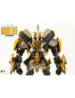 Threezero Transformers The Last Knight DLX Scale Collectible Figure Bumblebee