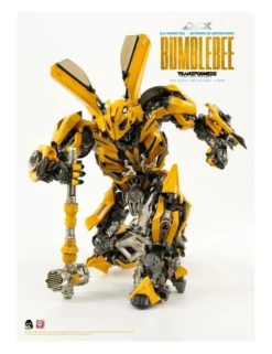Threezero Transformers The Last Knight DLX Scale Collectible Figure Bumblebee