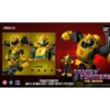 Threezero Transformers The Movie 40th Anniversary MDLX Articulated Figures Series Bumblebee 1986 Movie Edition