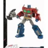 Threezero Transformers War For Cybertron Trilogy DLX Scale Collectible Figure Optimus Prime
