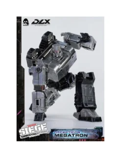 Threezero Transformers War For Cybertron Trilogy DLX Scale Collectible Figure Megatron