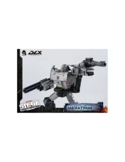 Threezero Transformers War For Cybertron Trilogy DLX Scale Collectible Figure Megatron