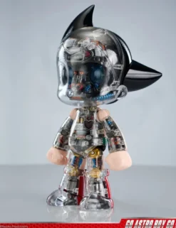 Toymic Metal Action Series Astro Boy Deluxe Edition