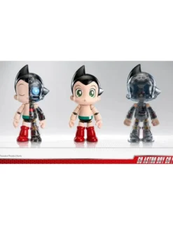 Toymic Metal Action Series Astro Boy Deluxe Edition