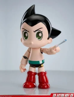 Toymic Metal Action Series Astro Boy Deluxe Edition
