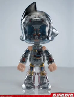 Toymic Metal Action Series Astro Boy Deluxe Edition
