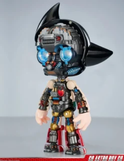 Toymic Metal Action Series Astro Boy Deluxe Edition