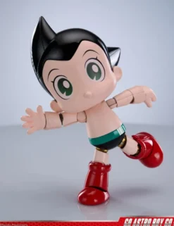 Toymic Metal Action Series Astro Boy Standard Edition