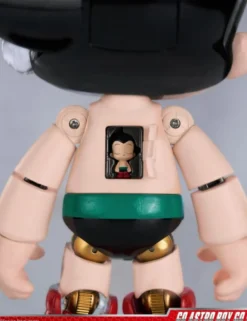 Toymic Metal Action Series Astro Boy Standard Edition