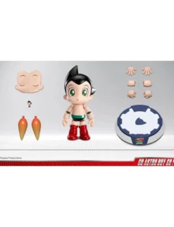 Toymic Metal Action Series Astro Boy Standard Edition
